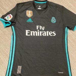 ADIDAS Climacool RONALDO Fly Emirates Soccer Jersey (M)